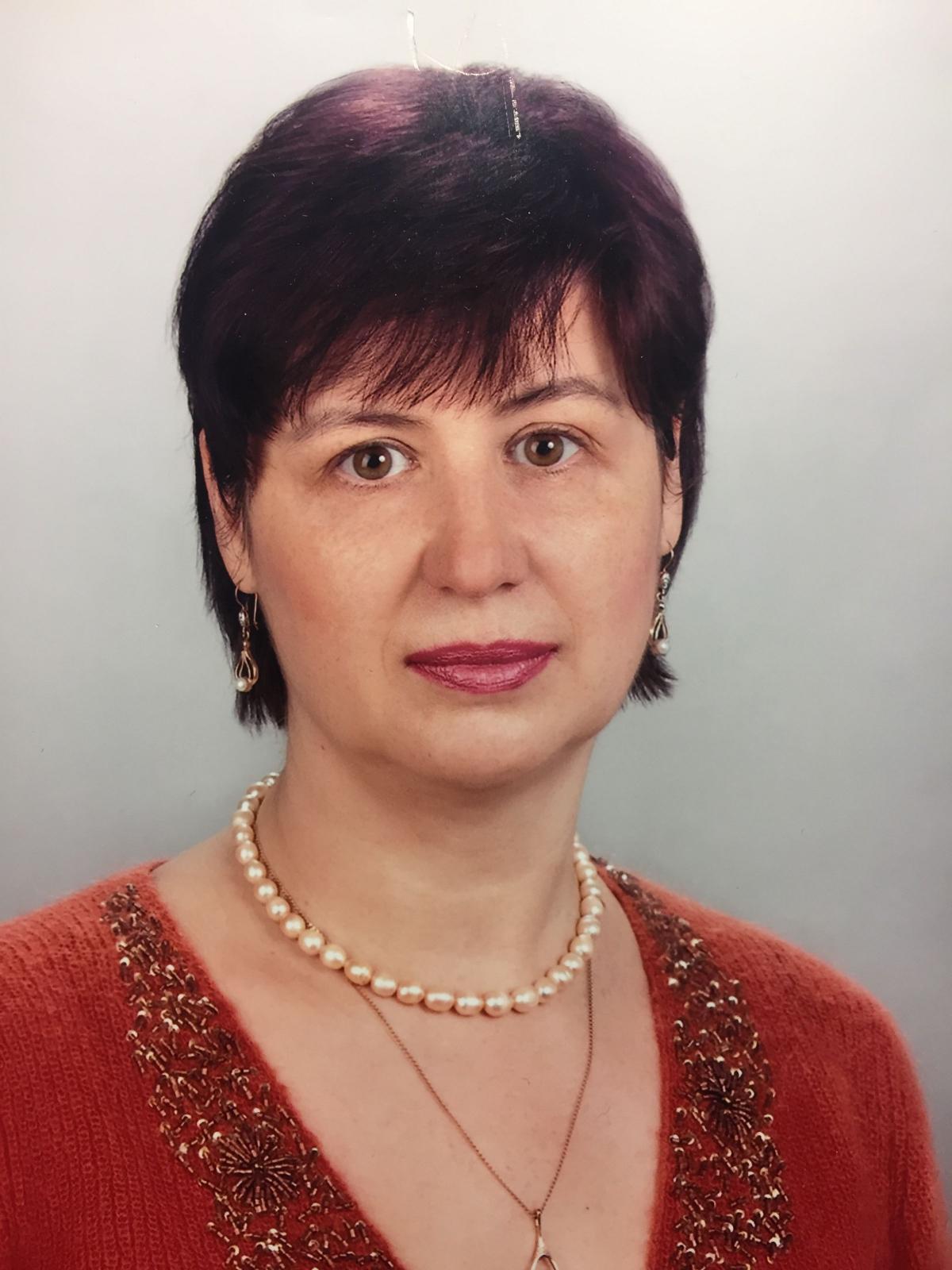 Ивлева-Шишкова Татьяна Анатольевна – Персоналии – Белорусский ...